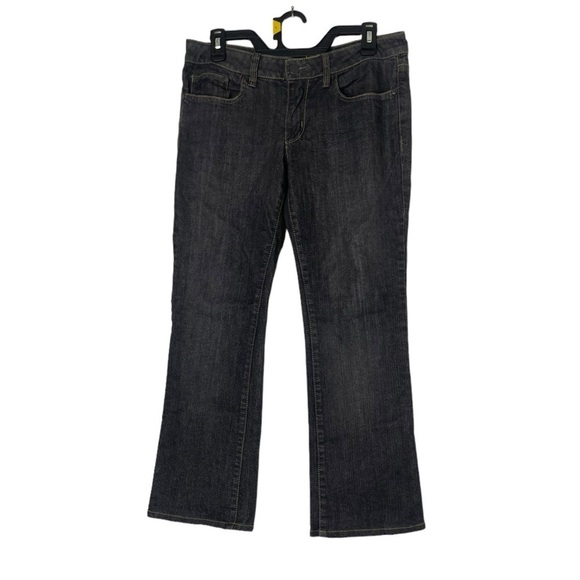Kenneth‎ Cole New York Black Denim Jeans size 27” - Picture 1 of 13